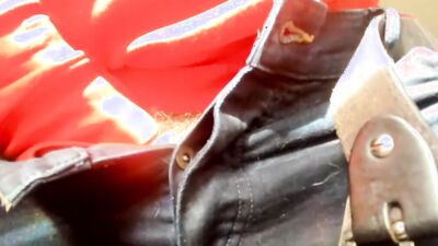 sputh carolina man watching my precum and came