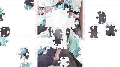 Furry Jigsaw 18 (Part 1)