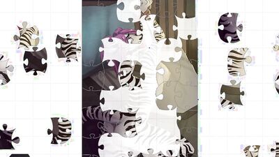 Furry Jigsaw 18 (Part 1)