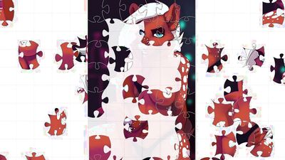 Furry Jigsaw 18 (Part 1)