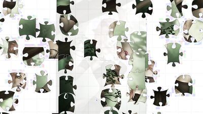 Furry Jigsaw 17 (Part 1)
