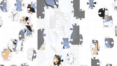 Furry Jigsaw 17 (Part 1)