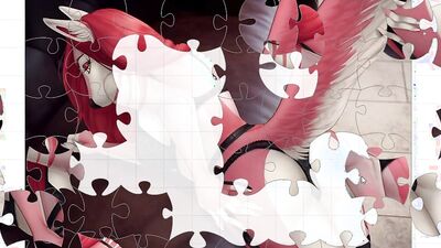 Furry Jigsaw 17 (Part 1)