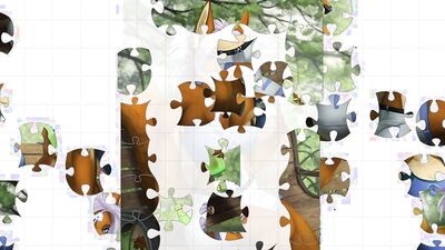 Furry Jigsaw 17 (Part 1)