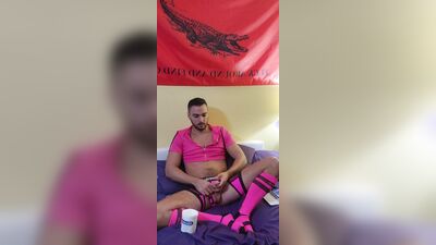 Pink Power Ranger
