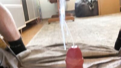 BIGHUNGBEAR CUMPILATION (2.5 LITERS OF CUM)
