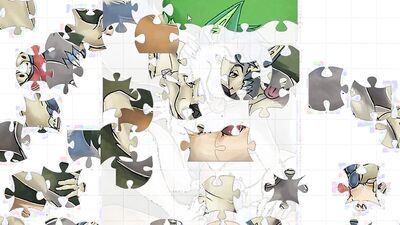 Furry Jigsaw 16 (Part 1)
