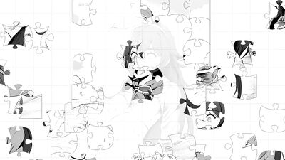 Furry Jigsaw 15 (Part 1)