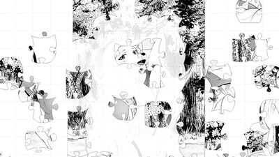 Furry Jigsaw 15 (Part 1)
