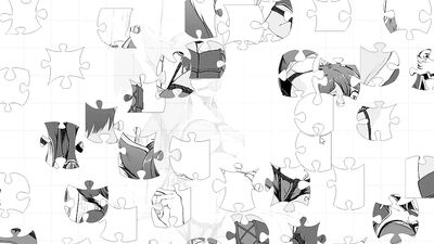 Furry Jigsaw 15 (Part 1)