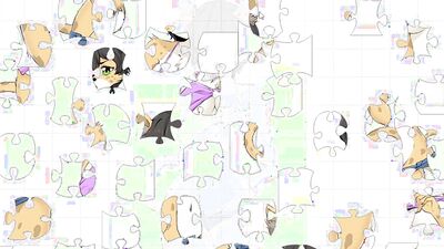 Furry Jigsaw 15 (Part 1)