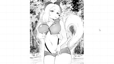 Furry Jigsaw 15 (Part 1)