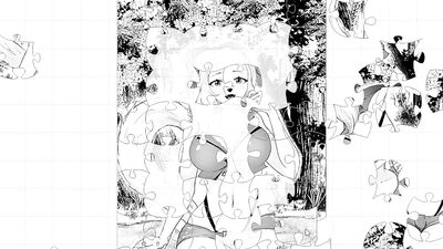 Furry Jigsaw 15 (Part 1)