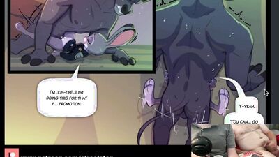 SEX COMICS Compilation: 1 hour of Erotic Furry Delights (Titfucking, Blowjobs, Ass-Pounding)