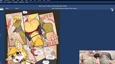SEX COMICS Compilation: 1 hour of Erotic Furry Delights (Titfucking, Blowjobs, Ass-Pounding)