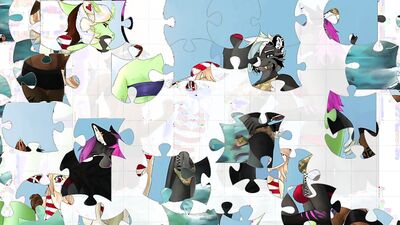 Furry Jigsaw 11 (Part 1)