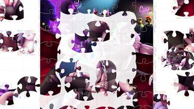 Furry Jigsaw 11 (Part 1)