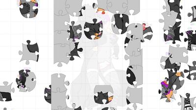Furry Jigsaw 11 (Part 1)