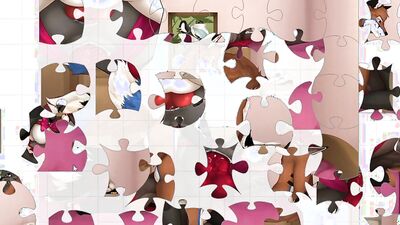 Furry Jigsaw 11 (Part 1)
