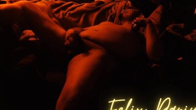 Felix's red wank
