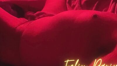 Felix's red wank