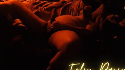 Felix's red wank