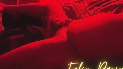 Felix's red wank