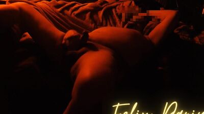 Felix's red wank