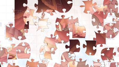 Furry Jigsaw 10 (Part 1)
