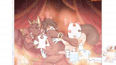 Furry Jigsaw 10 (Part 1)