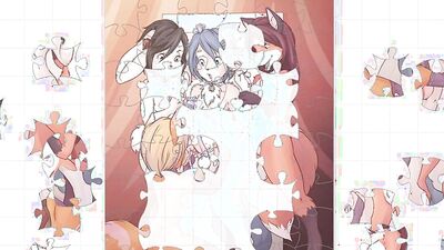 Furry Jigsaw 10 (Part 1)