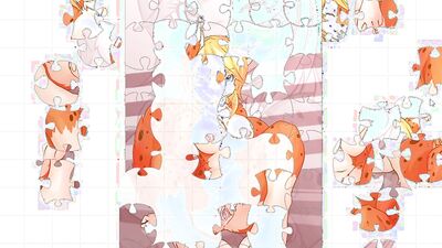 Furry Jigsaw 10 (Part 1)