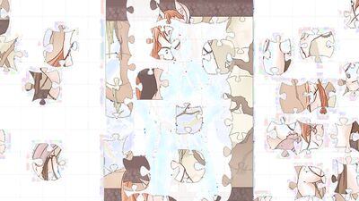 Furry Jigsaw 10 (Part 1)