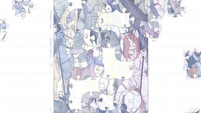 Furry Jigsaw 10 (Part 1)