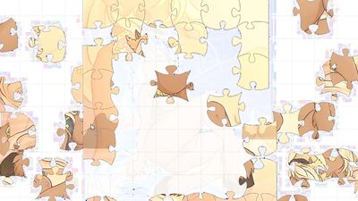 Furry Jigsaw 10 (Part 1)