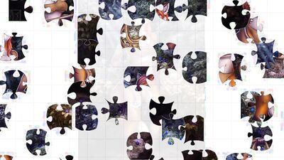 Furry Jigsaw 9 (Part 1)