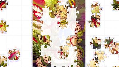 Furry Jigsaw 9 (Part 1)