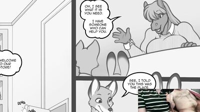 SEXY Changing Room Fuck: Busty Bunny Girl Gets Pregnant!