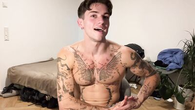 Tough guided edging video... Maybe you can cum, maybe you can't