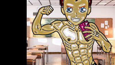 La mascota de clase 1