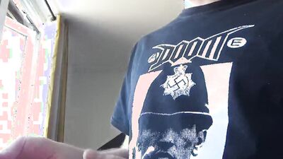 Hunter Bradley Smelly Sock Sniffing Video Bundle