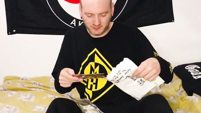 Hunter Bradley Smelly Sock Sniffing Video Bundle
