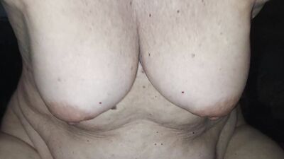 Dodgechargerpppppp 400 strokes with boobs