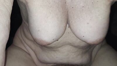 Dodgechargerpppppp 400 strokes with boobs