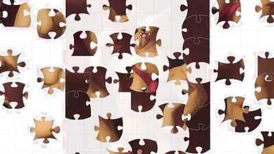 Furry Jigsaw 8 (Part 1)