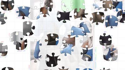 Furry Jigsaw 8 (Part 1)