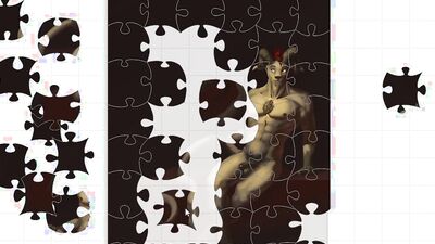 Furry Jigsaw 8 (Part 1)