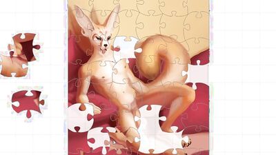 Furry Jigsaw 8 (Part 1)