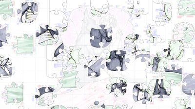 Furry Jigsaw 7 (Part 1)