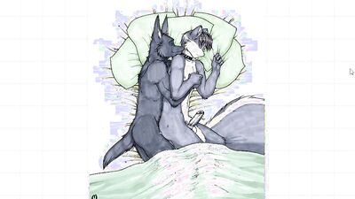 Furry Jigsaw 7 (Part 1)